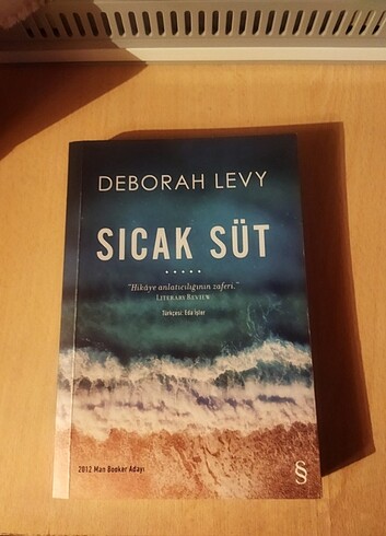 Sıcak Süt - Deborah Levy 