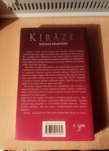 Kiraze - Solmaz Kamuran