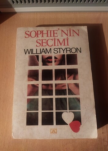 Sophienin Seçimi - William Styron 