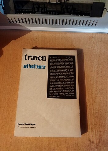 Hükümet - Traven