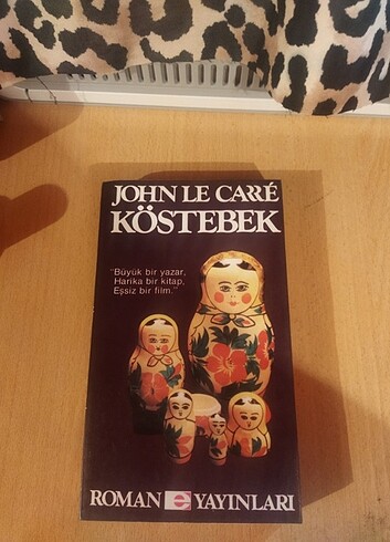 John Le Carre - Köstebek 