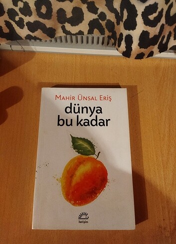 Dünya Bu Kadar - Mahir Ünsal Eriş 