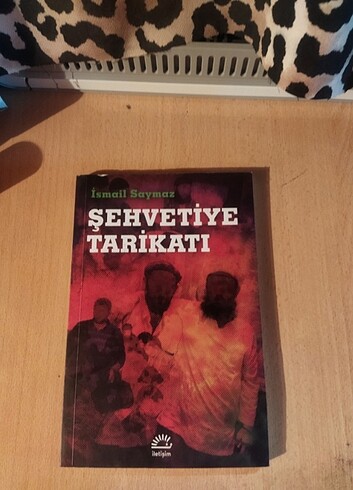 Şehvetiye Tarikatı - İsmail Saymaz 