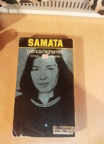 Şamata - Patricia Highsmith