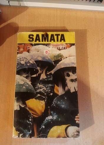 Şamata - Patricia Highsmith 