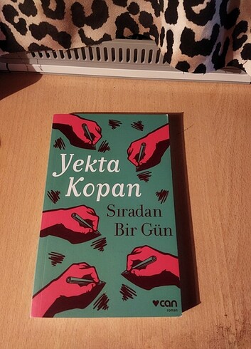 Sıradan Bir Gün - Yekta Kopan 