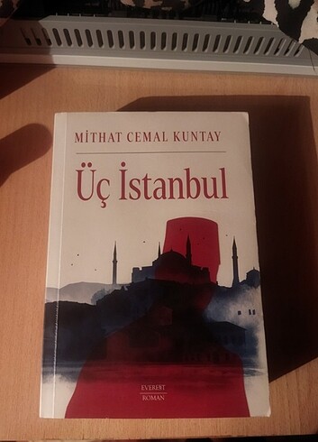 Üç İstanbul - Mithat Cemal Kuntay 