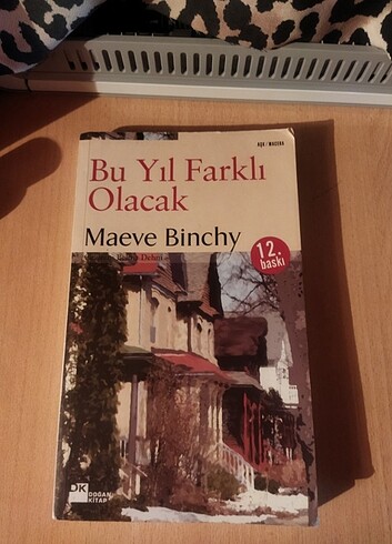 Bu Yıl Farklı Olacak - Maeve Binchy 
