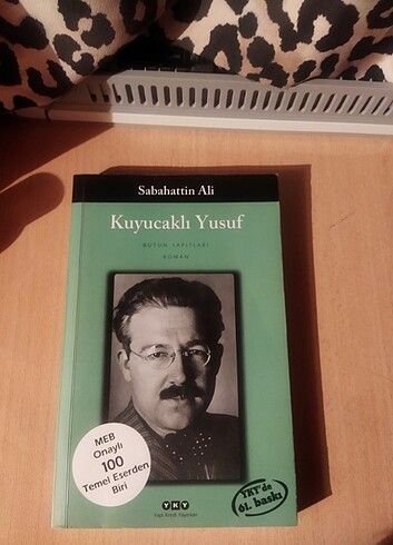 Kuyucaklı Yusuf - Sabahattin Ali 