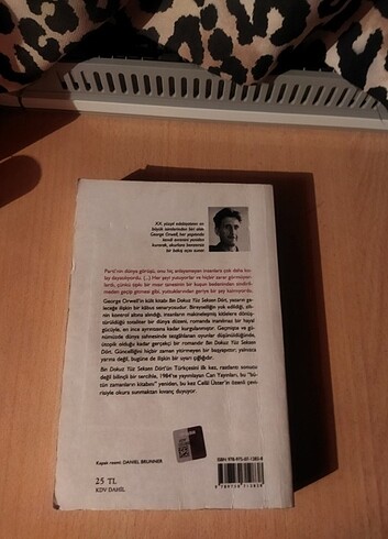 Bin Dokuz Yüz Seksen Dört - George Orwell