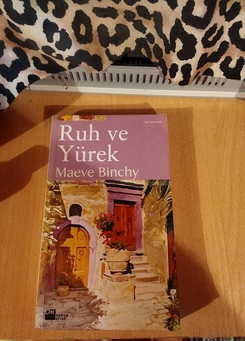 Ruh Ve Yürek - Maeve Binchy 