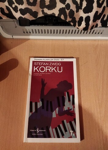 Korku - Stefan Zweig