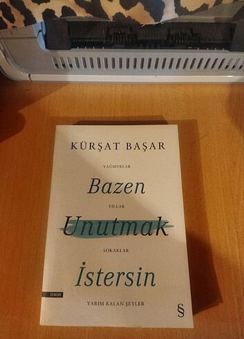 Bazen Unutmak İstersin - Kürşat Başar 