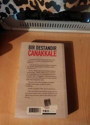 Bir Destandır Çanakkale - Vehbi Vakkasoğlu
