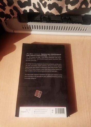 Tesirsiz Parçalar - Ali Lidar  - Görsel 2