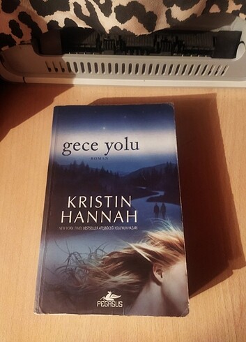 Gece Yolu - Kristin Hannah 