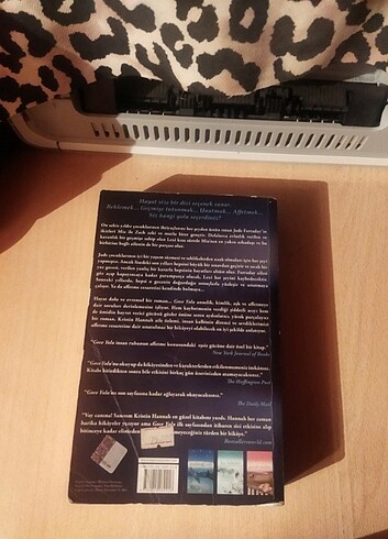 Gece Yolu - Kristin Hannah