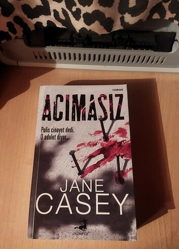 Acımasız - Jane Casey 