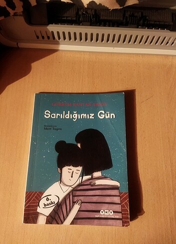 Sarıldığımız Gün - Görkem Kantar Arsoy 
