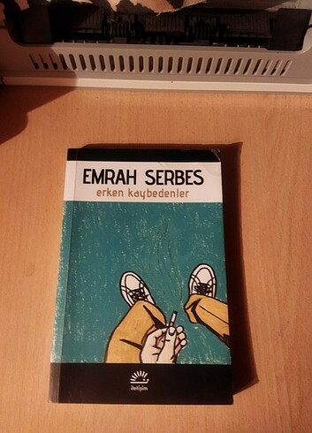 Erken Kaybedenler - Emrah Serbest 