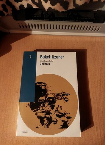 Gelibolu - Buket Uzuner