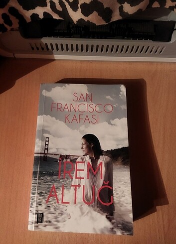 San Francisco Kafası - İrem Altuğ 