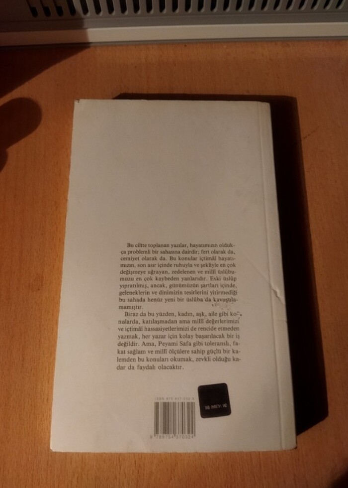 Objektif 5 Kadın Aşk Aile - Peyami Safa  - Görsel 2