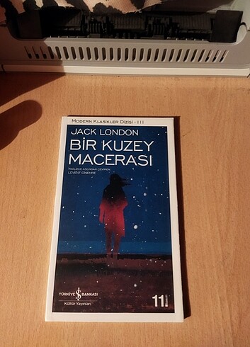 Bir Kuzey Macerası - Jack London 