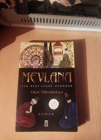 Mevlana - Okay Tiryakioğlu 