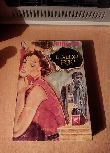 Elveda Aşk - Pitigrelli