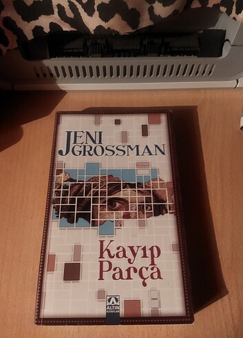 Kayıp Parça - Jeni Grossman 