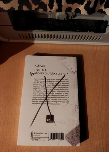 Enteller Aleyküm Selam Der Mi? - Ali Köse  - Görsel 2