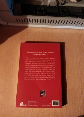 Okumadan Kitap Eleştirileri - Fatih Altınöz  - Görsel 2