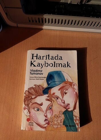 Haritada Kaybolmak - Vladimir Tumanov 