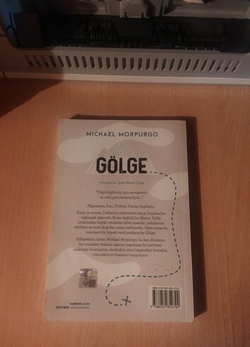  Gölge - Michael Morpurgo 