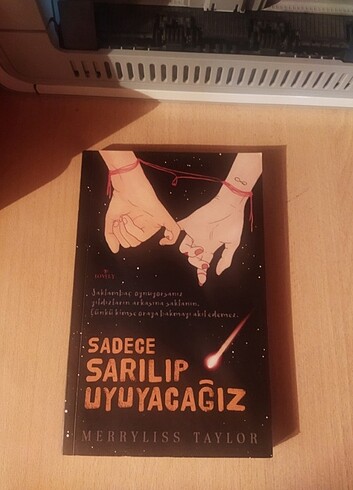 Sadece Sarılıp Uyuyacağız - Merryliss Taylor