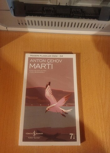 Martı - Anton Çehov 