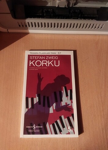 Korku - Stefan Zweig