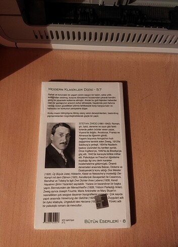 Korku - Stefan Zweig