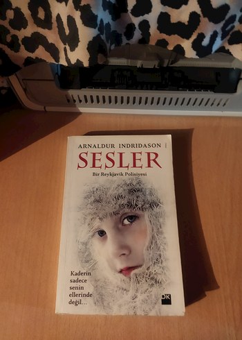 Sesler - Arnaldur Indridason