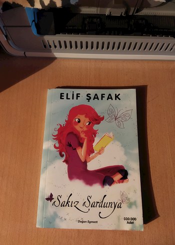 Sakız Sardunya - Elif Şafak