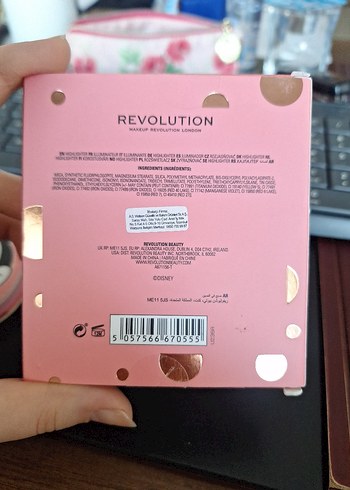 Minnie Mouse Duo Highlighter - Görsel 5