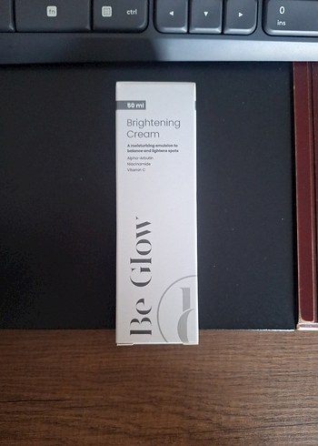 Be Glow Aydınlatıcı Nemlendirici Krem - Görsel 2