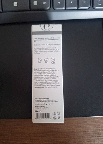 Be Glow Aydınlatıcı Nemlendirici Krem - Görsel 3