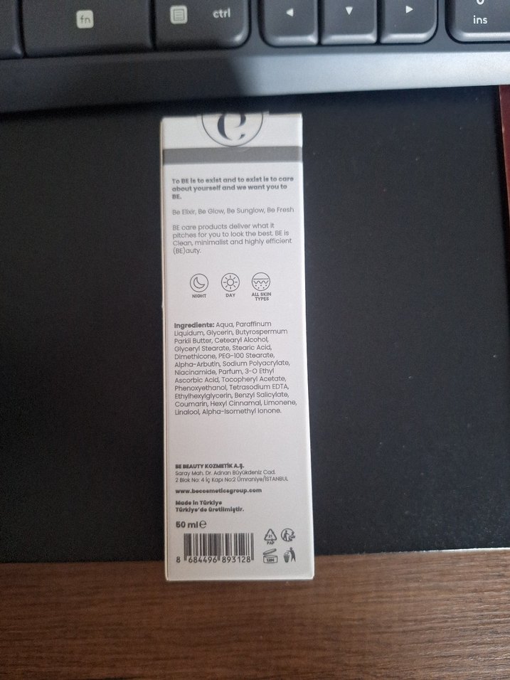 Be Glow Aydınlatıcı Nemlendirici Krem - Görsel 3