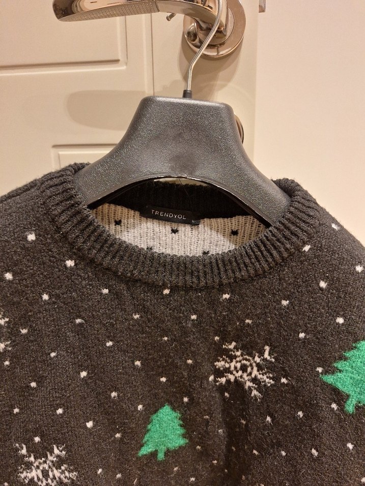 Yılbaşı kazağı - Görsel 2