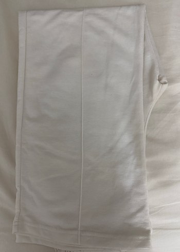 Diğer Kadın Gri Keten Salaş Sweatpant