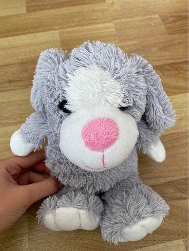 Beden Peluş oyuncak yumuşacık yeni temiz