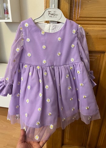 Kız çocuk Elbisesi - Görsel 3