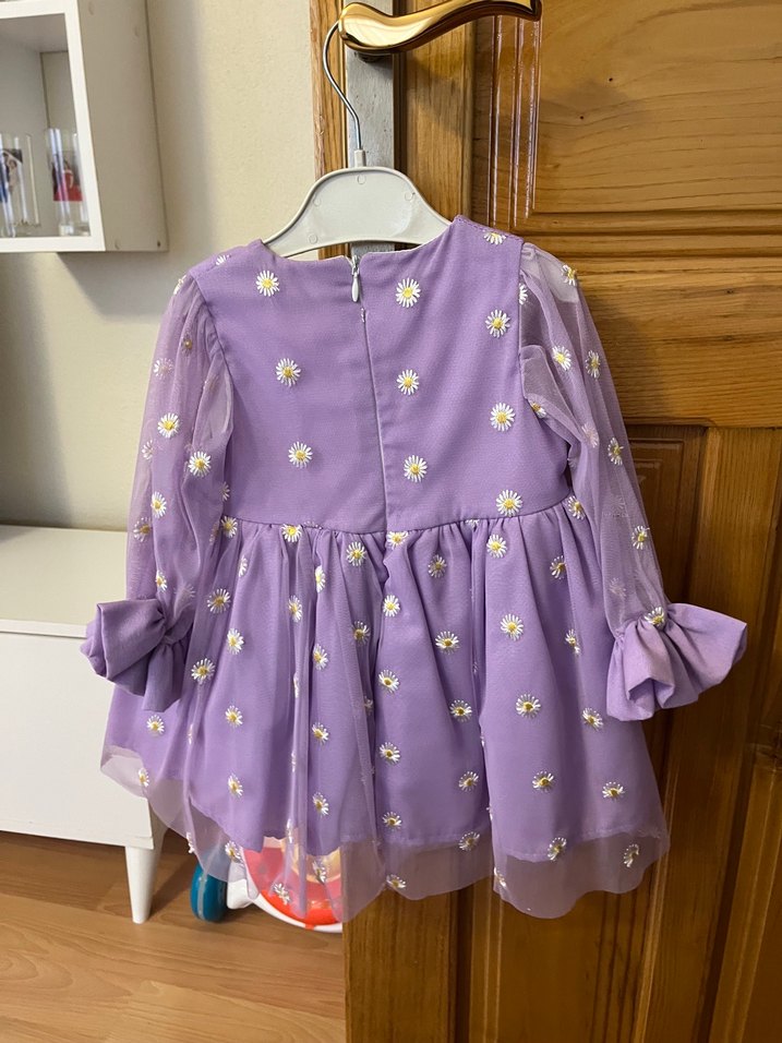 Kız çocuk Elbisesi - Görsel 5